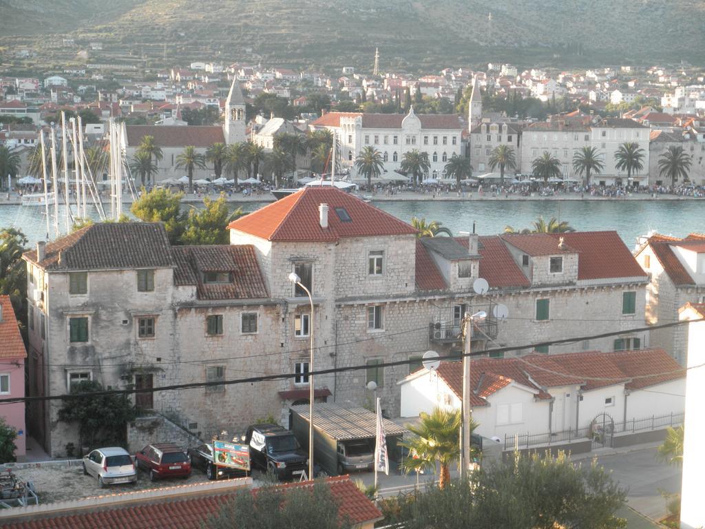 Rooms Carija Trogir Exterior foto