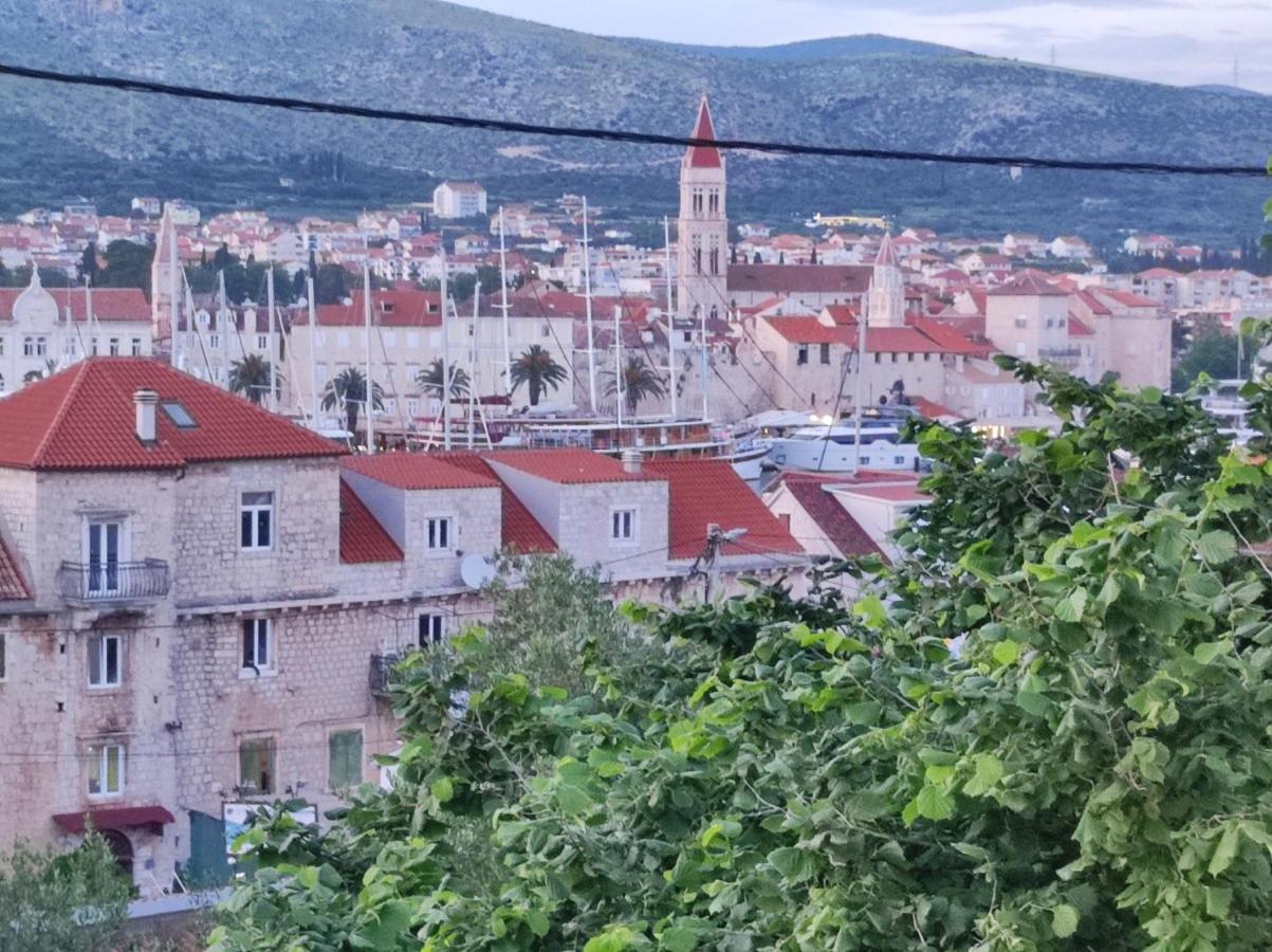 Rooms Carija Trogir Exterior foto