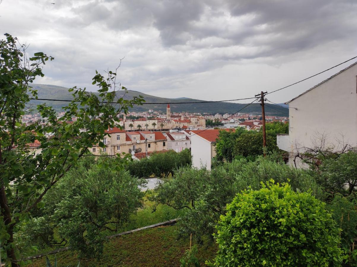 Rooms Carija Trogir Exterior foto