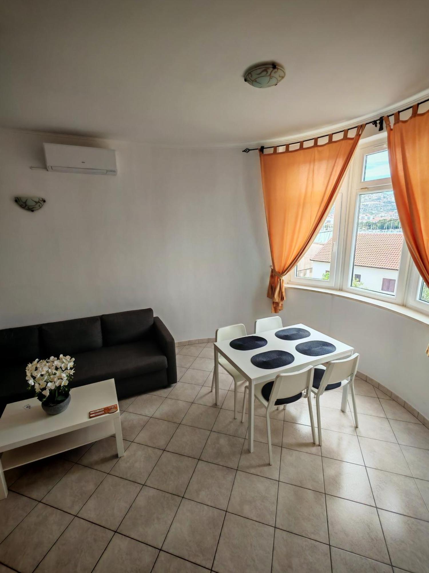 Rooms Carija Trogir Exterior foto