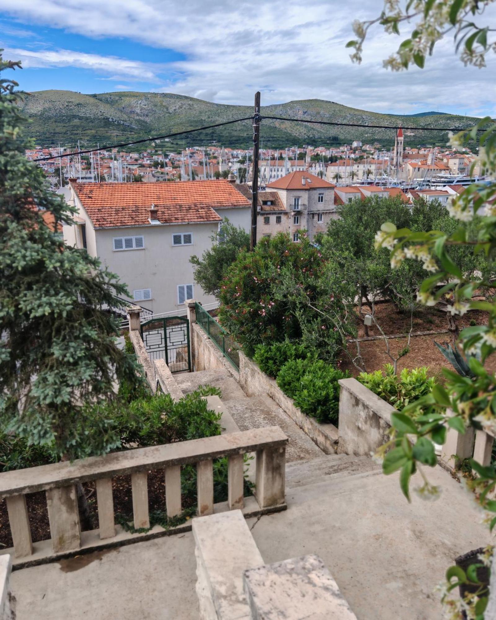 Rooms Carija Trogir Exterior foto