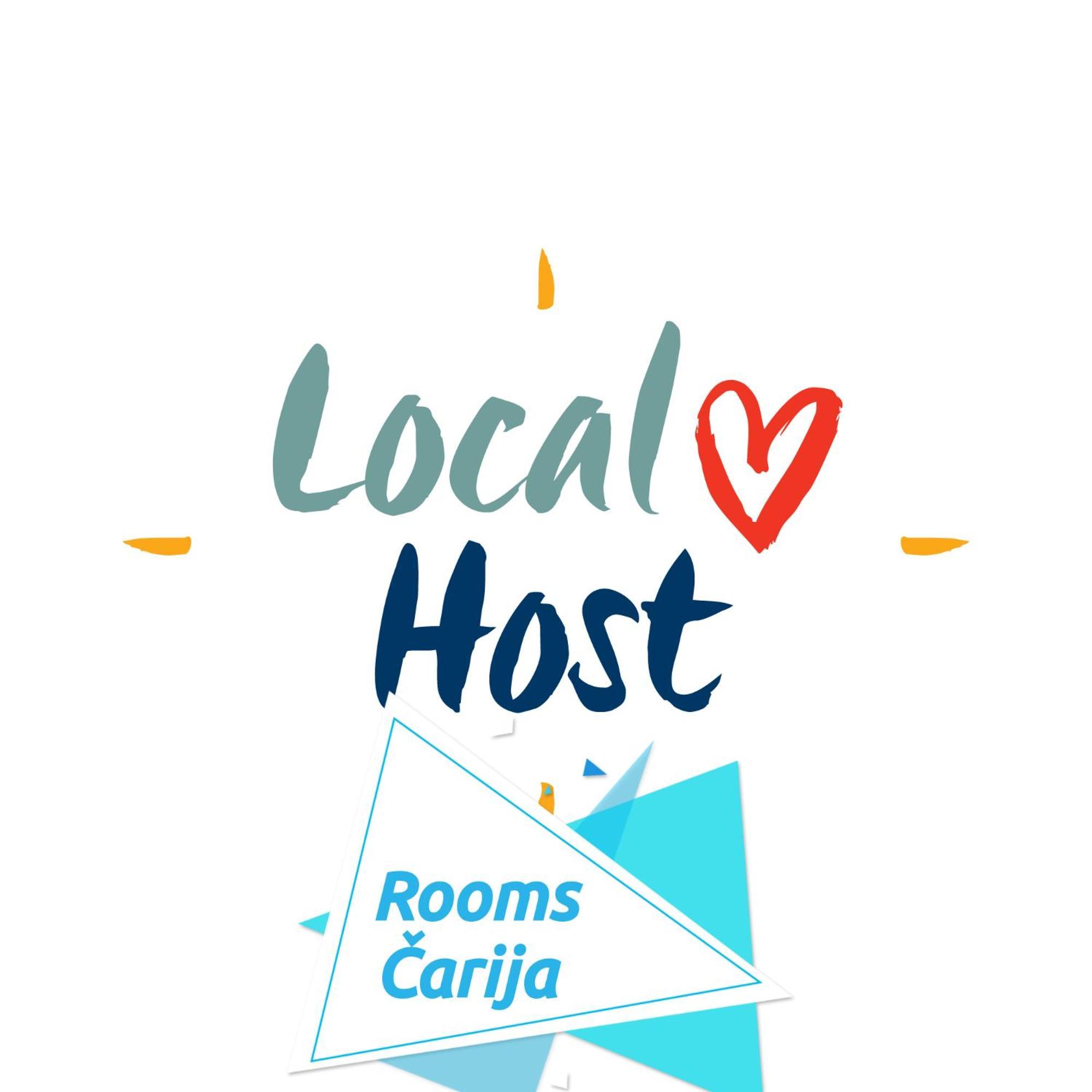 Rooms Carija Trogir Exterior foto