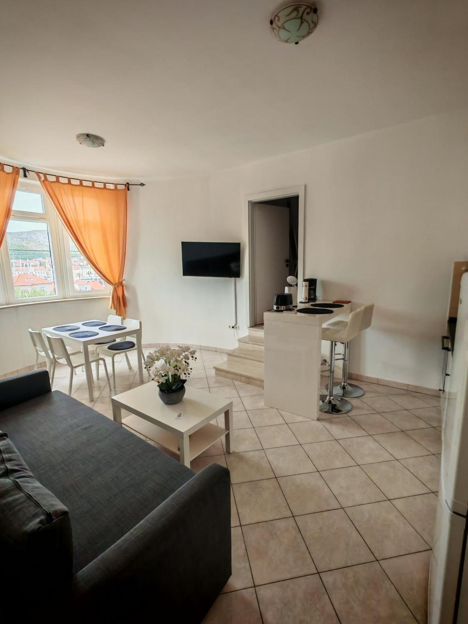 Rooms Carija Trogir Exterior foto