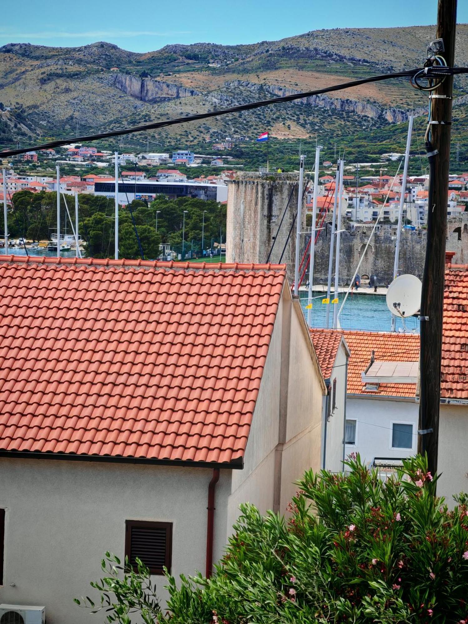 Rooms Carija Trogir Exterior foto