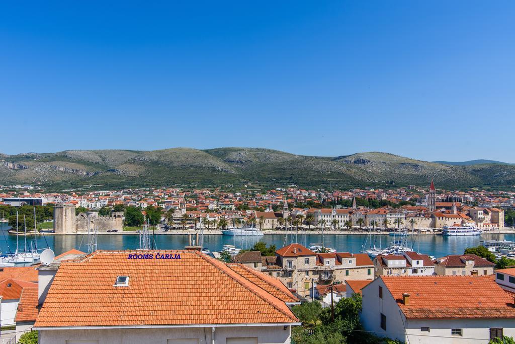 Rooms Carija Trogir Exterior foto