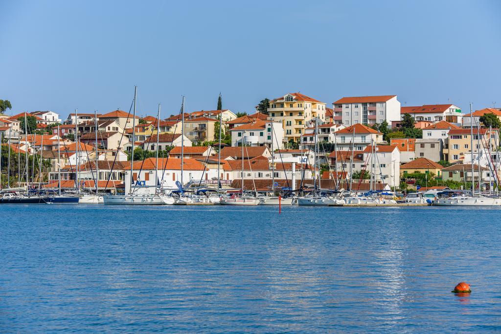 Rooms Carija Trogir Exterior foto