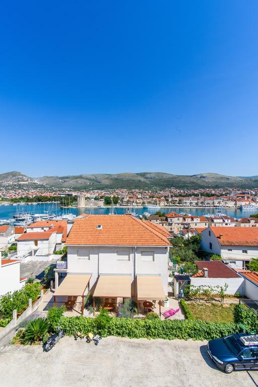 Rooms Carija Trogir Exterior foto